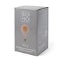 Soho Lighting E27 ES Vintage Edison PS160 LED Light Bulb 6W 1800K Spiral Filament High CRI Dimmable