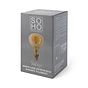 Soho Lighting 8W E27 ES Vintage Edison ER180 Large LED Light Bulb 1800K N-Shape Filament Dimmable