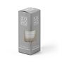 5 Pack - Soho Lighting 4w E14 SES Opal Candle LED Bulb 4100K Horizon Daylight Dimmable High CRI