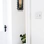 Lieber Silk White Dimmer and Rocker Switch Combo (2 Way Switch & 2 Way Intelligent Dimmer)
