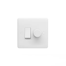 Dimmer rocker Combo Switch