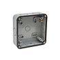 Lieber Grey IP66 Rated Outdoor Junction Box Weatherproof