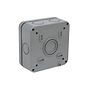 Lieber Grey IP66 Rated Outdoor Junction Box Weatherproof