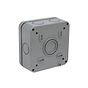 Lieber Grey IP66 Rated Outdoor Junction Box Weatherproof