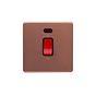 Copper DP switch