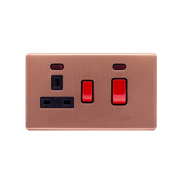 Copper Cooker Switch