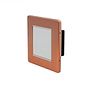 Lieber Brushed Copper LED Stair Light - Warm White 