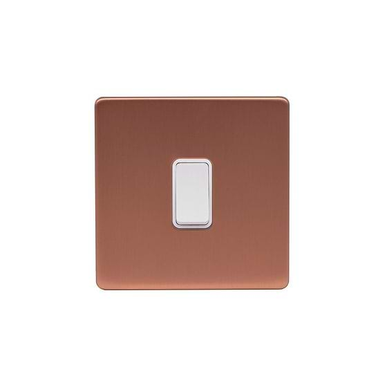 Copper Light Switch