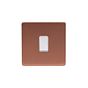 Copper Light Switch