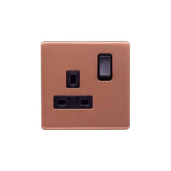 Copper Plug Socket