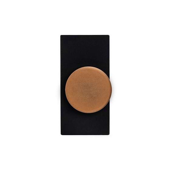 Soho Lighting Antique Copper 6A Dummy LT2-Dimmer Switch