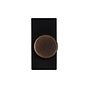 Soho Lighting Vintage Brass 6A Dummy LT2-Dimmer Switch