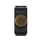Soho Lighting Old Brass 150W LED CM-Grid Intelligent Dimmer Module