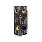 Soho Lighting Black Nickel 20AX 2 Way And Off RM-Grid Switch Module