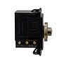 Soho Lighting Antique Brass 6A 2 Way Retractive Push Button CM Grid Module Switch