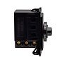 Soho Lighting Black Nickel 6A 2 Way Retractive Push Button CM Grid Module Switch