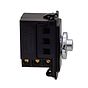 Soho Lighting Polished Chrome 6A 2 Way Retractive Push Button CM Grid Module Switch