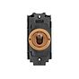 Soho Lighting Antique Copper 20A 2 Way Retractive LT3-Toggle Switch Module