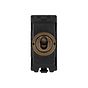 Soho Lighting Vintage Brass 20AX 2 Way CM-Grid Toggle Switch Module