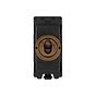 Soho Lighting Vintage Brass 20A 1 Way Retractive CM-Grid Toggle Switch Module