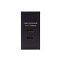 Black USB C Euro Module
