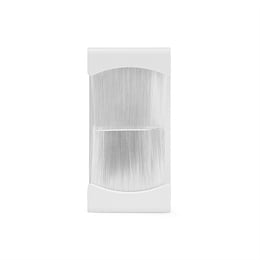 Soho Lighting White Brush M1 25x50MM EM-Euro Module