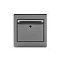 Soho Lighting Black Nickel 32A Key Card Switch With Black Insert