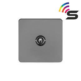 Black Nickel Smart Light Switch
