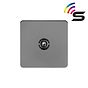Black Nickel Smart Light Switch
