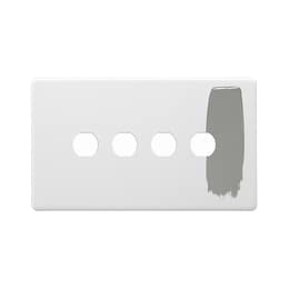 Paintable Grid Plate