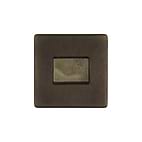 Vintage Brass Extractor Fan Isolator Switch