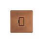 Antique Copper Fused Spur
