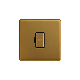 Antique Gold Fused Spur
