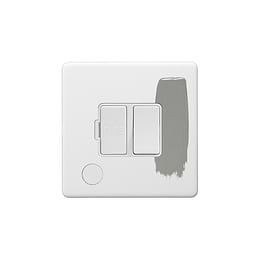 Paintable Isolator