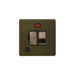 Bronze Flex Outlet
