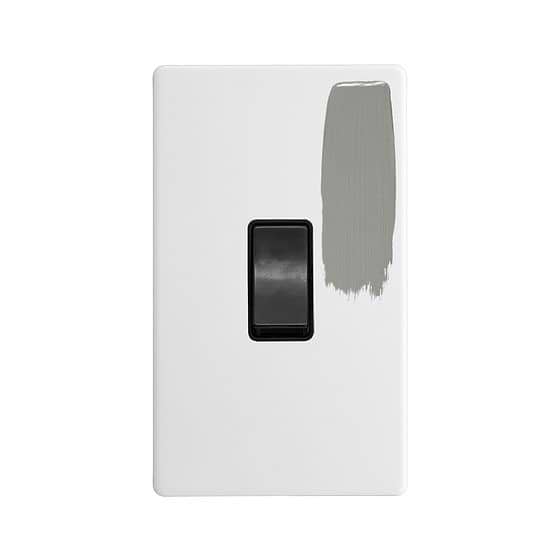 45A Paintable Switch
