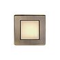 Soho Lighting Antique Brass LED Stair Light - Warm White 