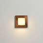Soho Lighting Antique Copper LED Stair Light - Warm White 
