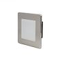 Soho Lighting Brushed Chrome LED Stair Light - Warm White 