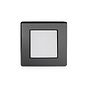 Soho Lighting Black Nickel LED Stair Light - Warm White 