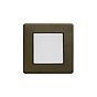 Soho Lighting Bronze LED Stair Light - Warm White 