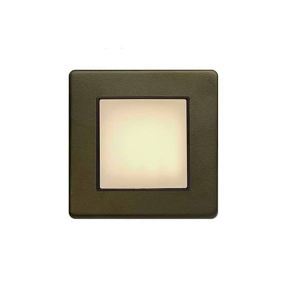 Soho Lighting Bronze LED Stair Light - Warm White 