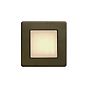 Soho Lighting Bronze LED Stair Light - Warm White 