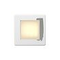 Soho Lighting Primed Paintable LED Stair Light - Warm White  with White Insert