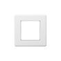 Soho Lighting Primed Paintable LED Stair Light - Cool White  with White Insert