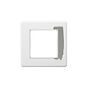 Soho Lighting Primed Paintable LED Stair Light - Cool White  with White Insert