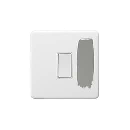 Paintable Light Switch