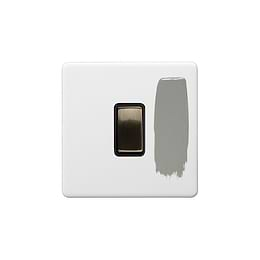 Paintable Light Switch