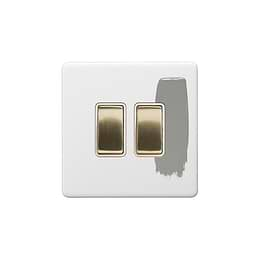 Paintable Light Switch