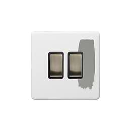 Paintable Light Switch